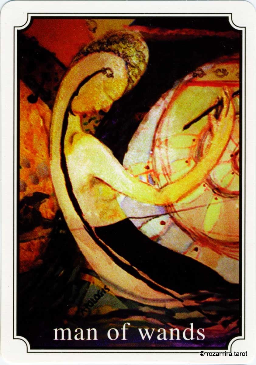 The Atavist Tarot